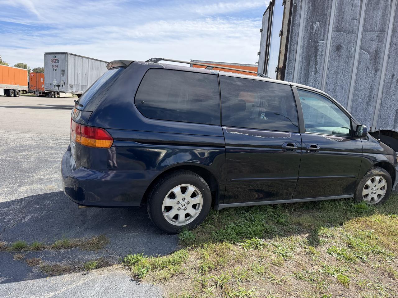 Honda Odyssey EX 2004