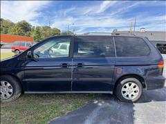 2004 Honda Odyssey 