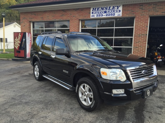 Ford Explorer XLT 4.0L 4WD 2008