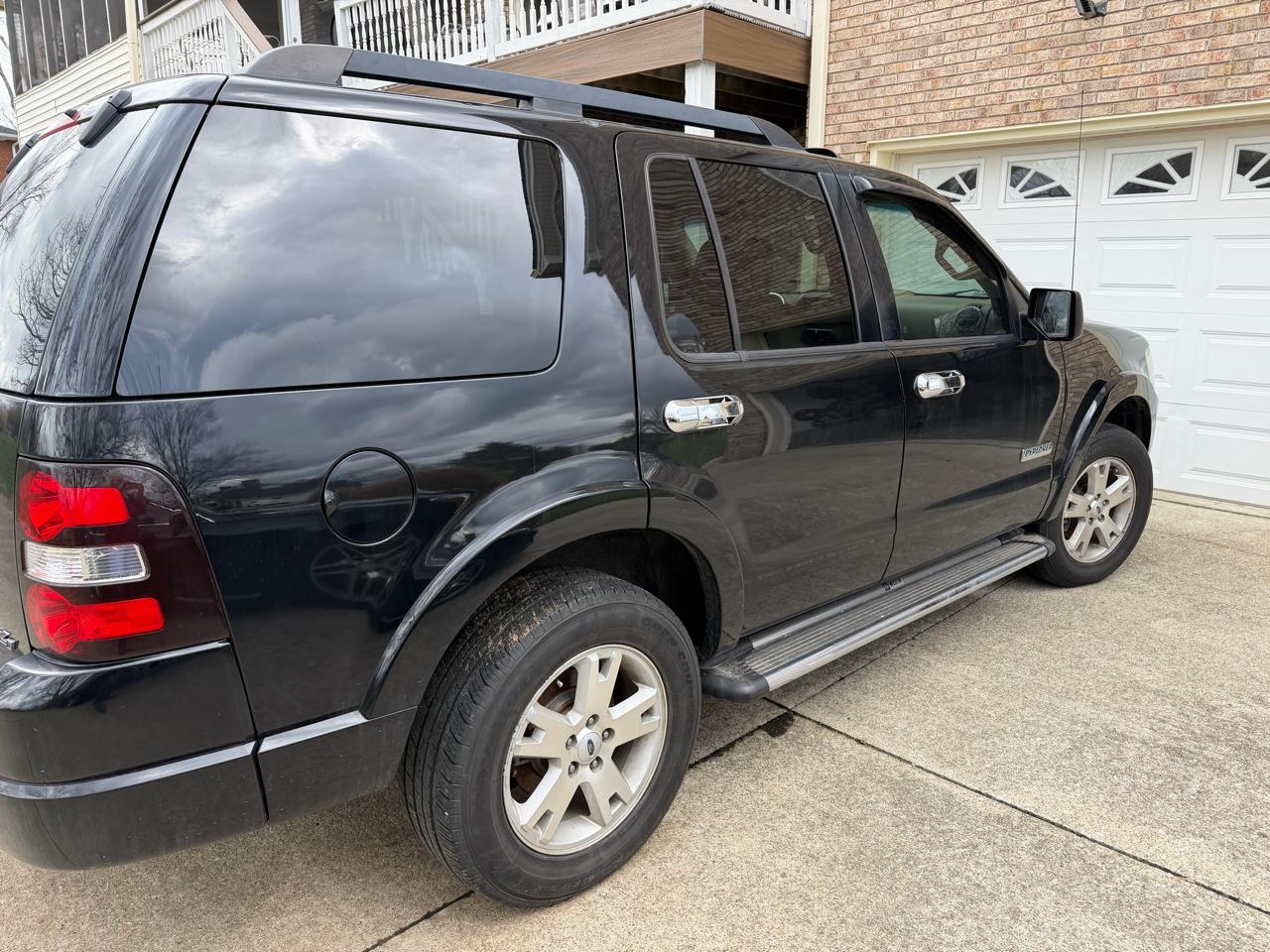 Ford Explorer XLT 4.0L 4WD 2008