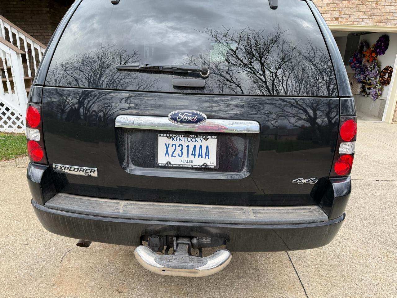 Ford Explorer XLT 4.0L 4WD 2008