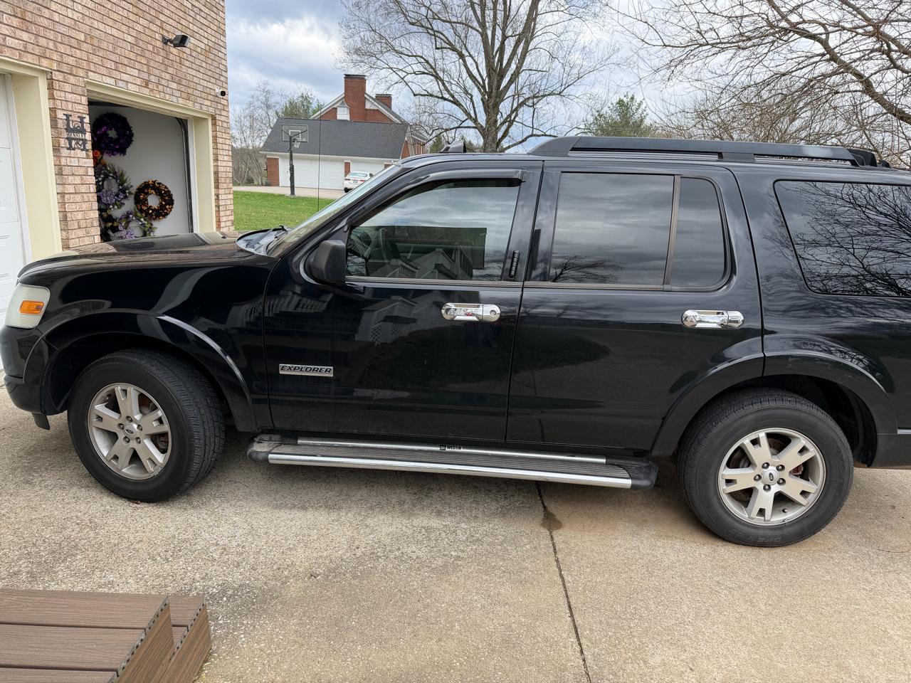 Ford Explorer XLT 4.0L 4WD 2008