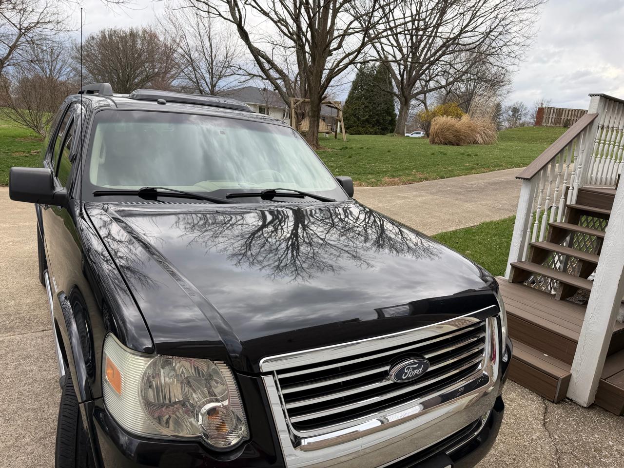 2008 Ford Explorer XLT 4.0L 4WD