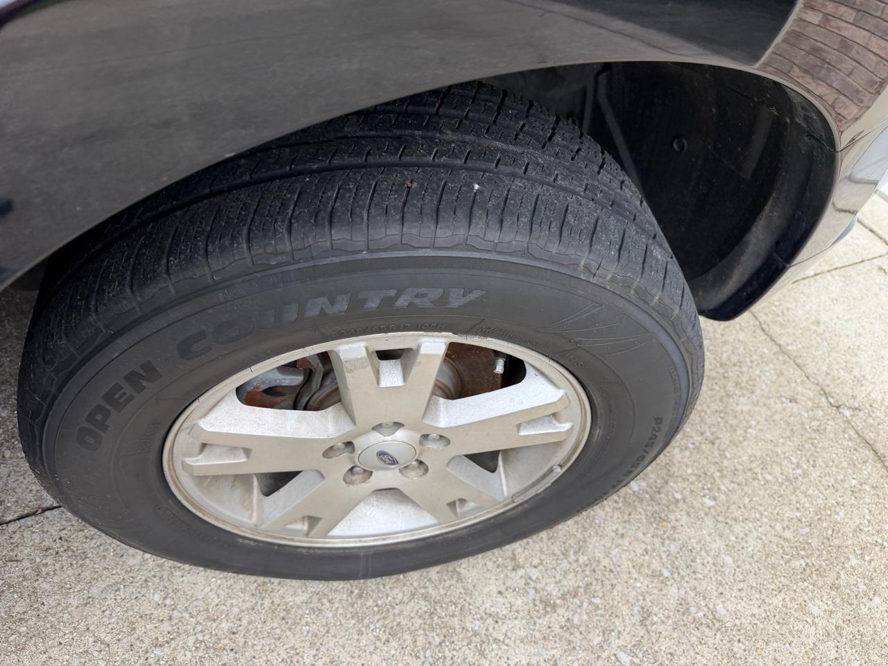 Ford Explorer XLT 4.0L 4WD 2008