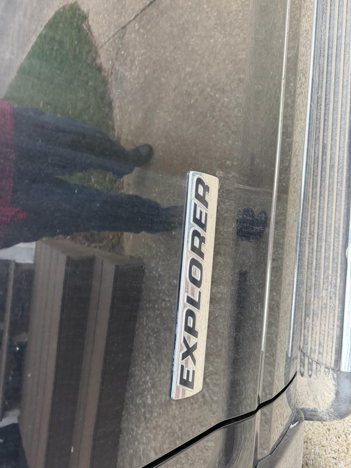 Ford Explorer XLT 4.0L 4WD 2008