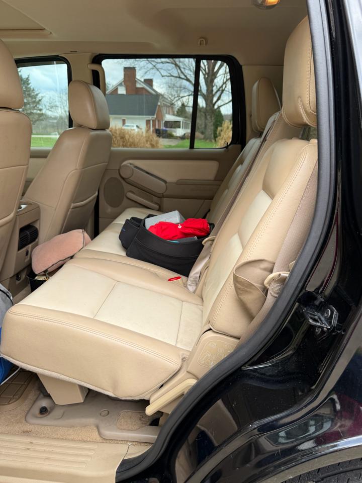 Ford Explorer XLT 4.0L 4WD 2008