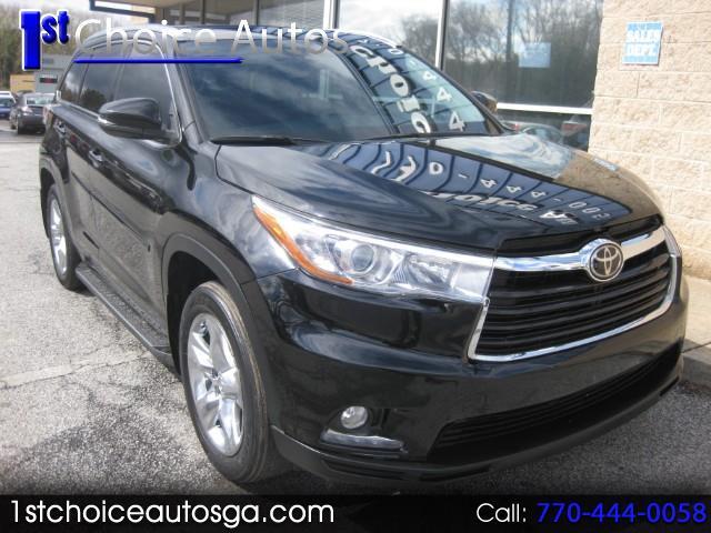 Used 2013 Toyota Highlander For Sale - CarGurus