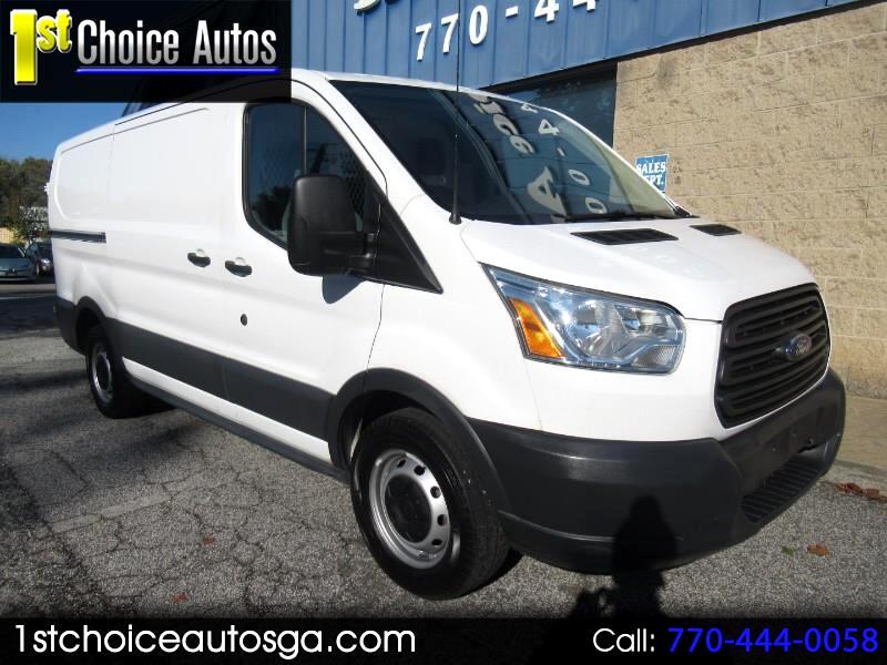 2017 Ford Transit Cargo Van T 150 130 Low Rf 8600 Gvwr 2017 Ford Transit Cargo Van T 150