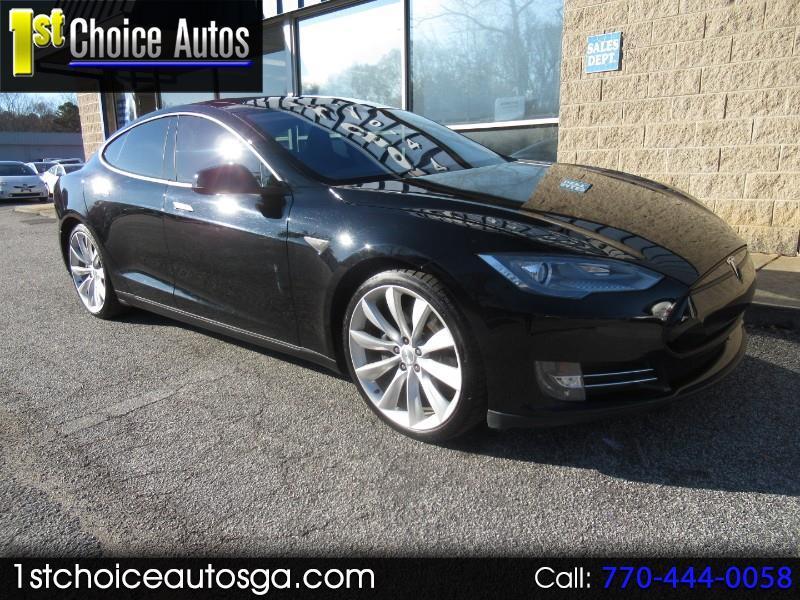 Used 2012 Tesla Model S 4dr Sdn For Sale In Smyrna Ga 30080