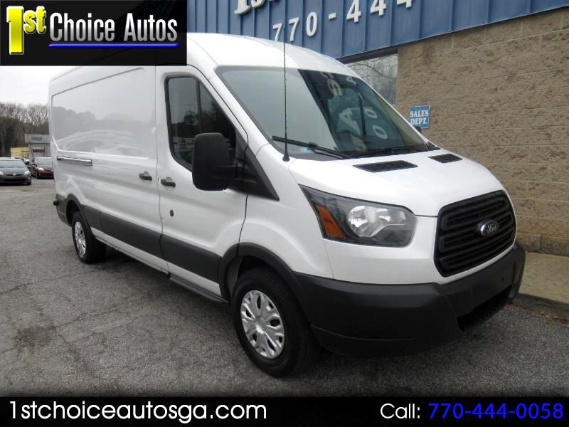 2017 Ford Transit Cargo Van T 350 148 Med Rf 9500 Gvwr 2017 Ford Transit Cargo Van T 350 148