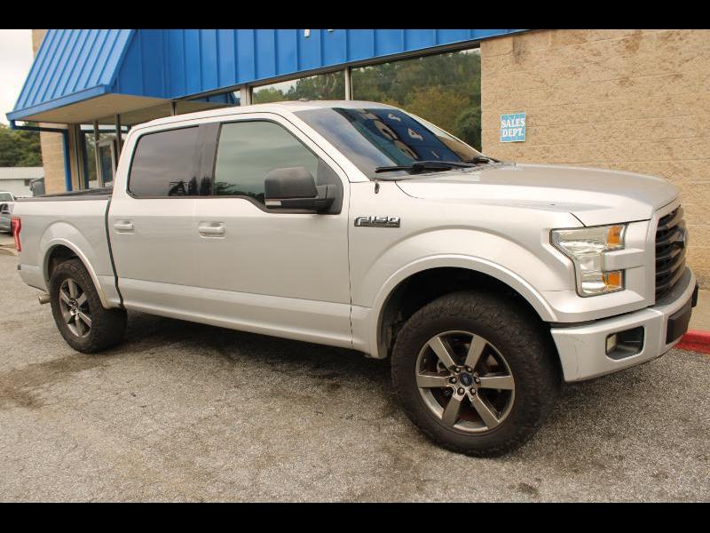 2015 Ford F-150