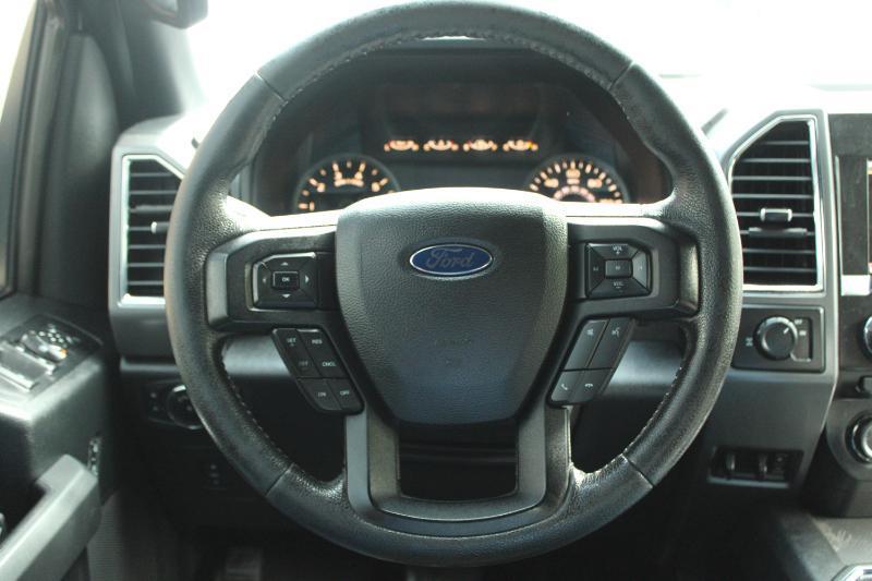 Ford F-150 2WD SuperCrew 157" XLT 2015