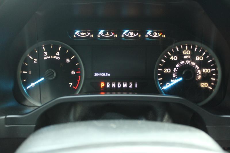 Ford F-150 2WD SuperCrew 157" XLT 2015