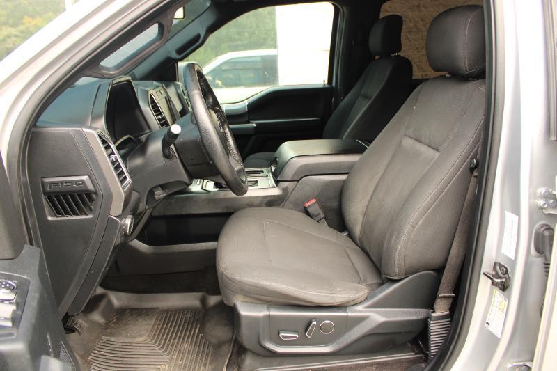 Ford F-150 2WD SuperCrew 157" XLT 2015