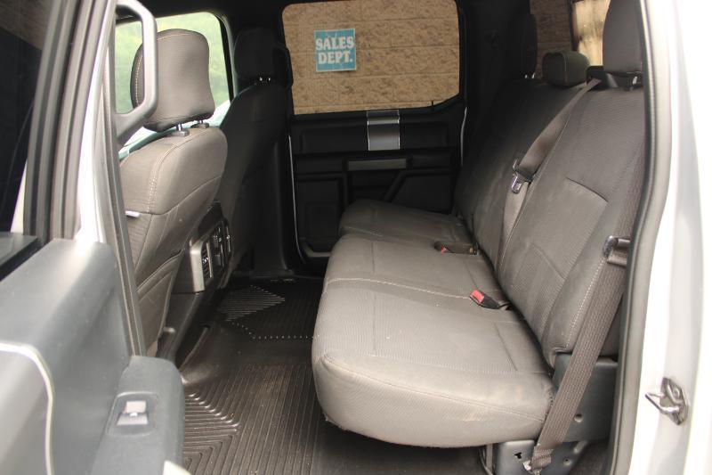 Ford F-150 2WD SuperCrew 157" XLT 2015