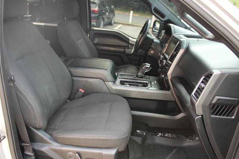 Ford F-150 2WD SuperCrew 157" XLT 2015