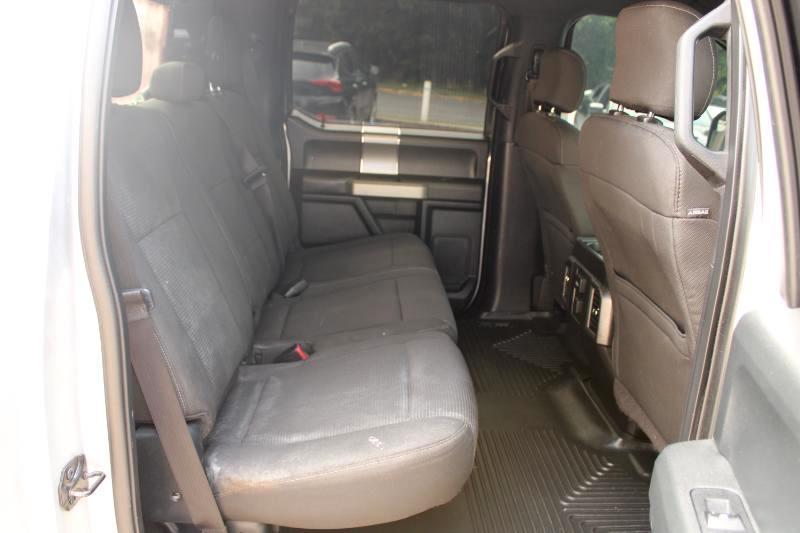 Ford F-150 2WD SuperCrew 157" XLT 2015