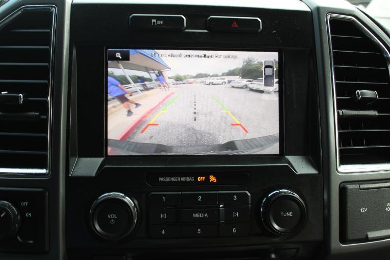 Ford F-150 2WD SuperCrew 157" XLT 2015