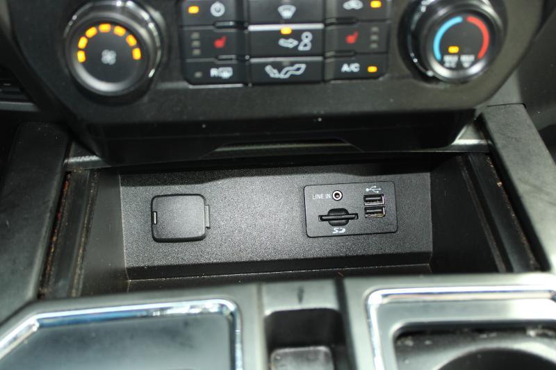 Ford F-150 2WD SuperCrew 157" XLT 2015