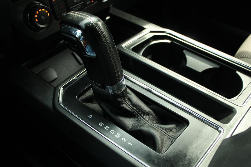 Ford F-150 2WD SuperCrew 157" XLT 2015