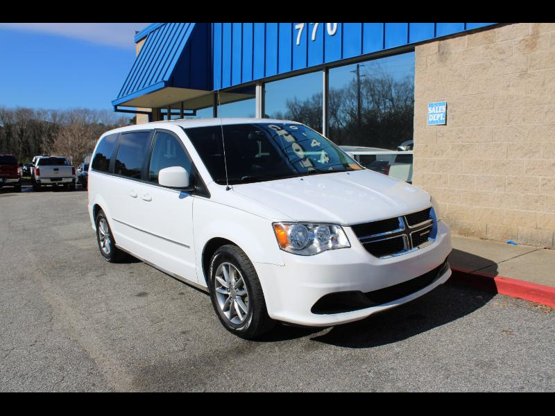 2017 Dodge Grand Caravan SE Plus Wagon