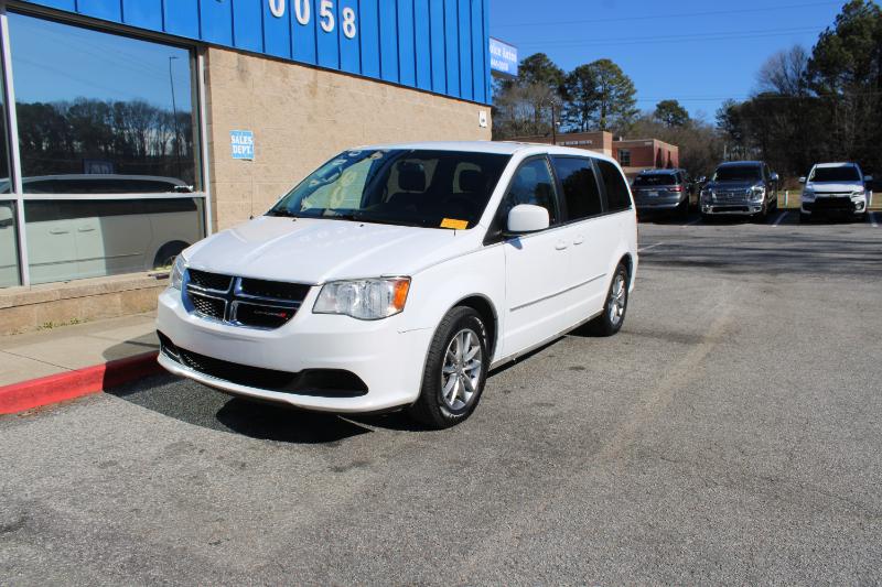 Dodge Grand Caravan SE Plus Wagon 2017