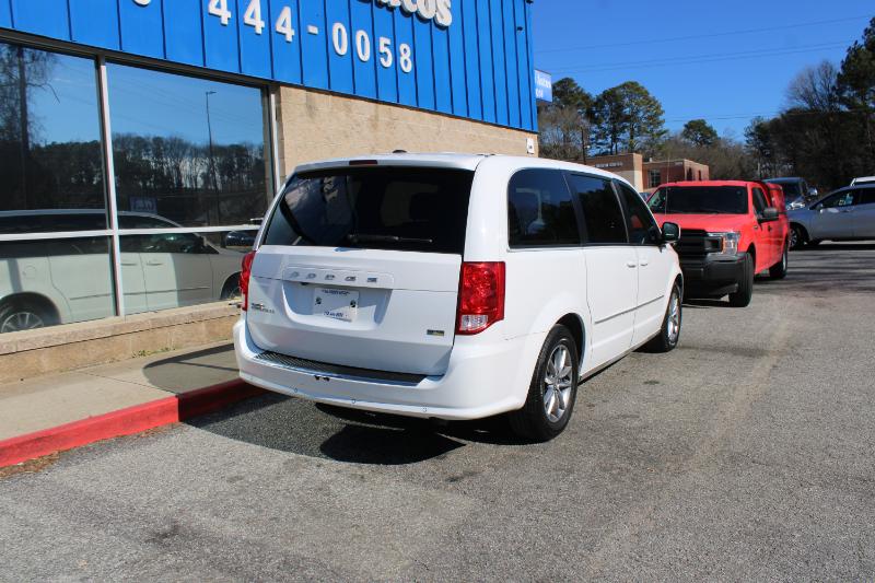 Dodge Grand Caravan SE Plus Wagon 2017