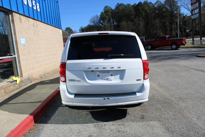 Dodge Grand Caravan SE Plus Wagon 2017