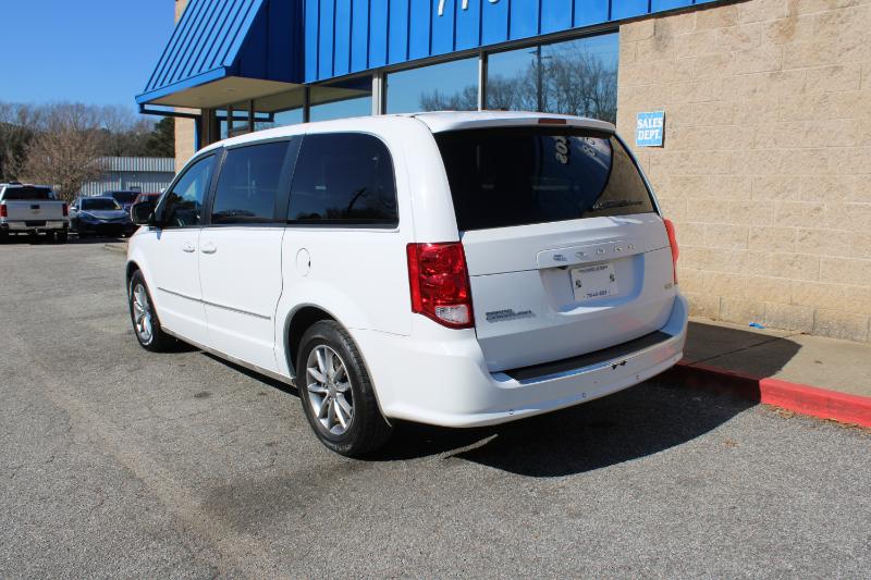 Dodge Grand Caravan SE Plus Wagon 2017