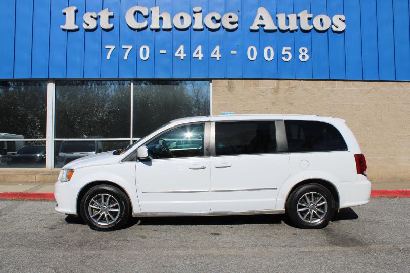 Dodge Grand Caravan SE Plus Wagon 2017