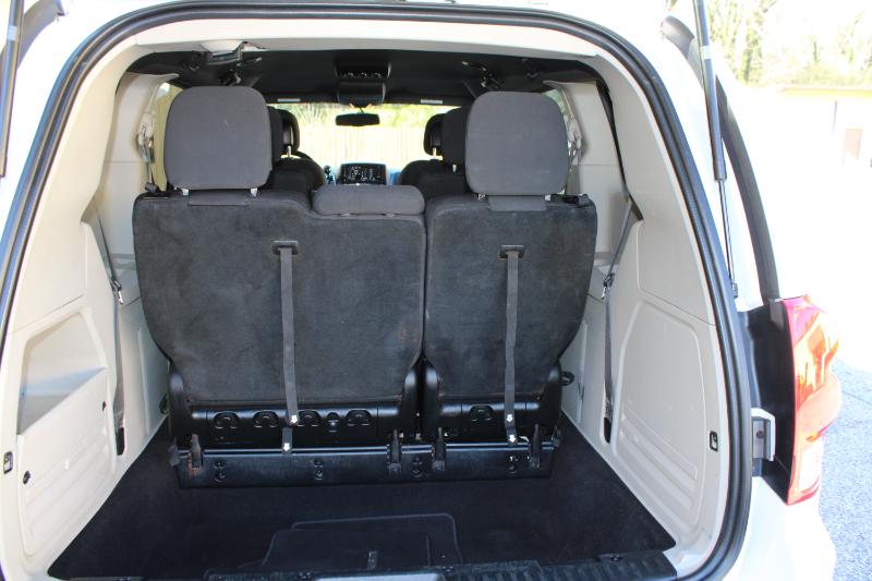 Dodge Grand Caravan SE Plus Wagon 2017