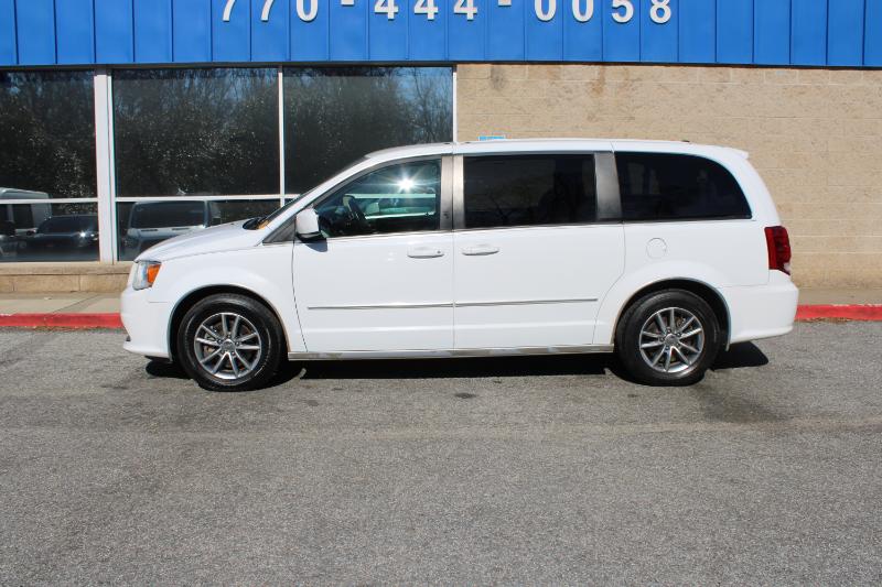 Dodge Grand Caravan SE Plus Wagon 2017