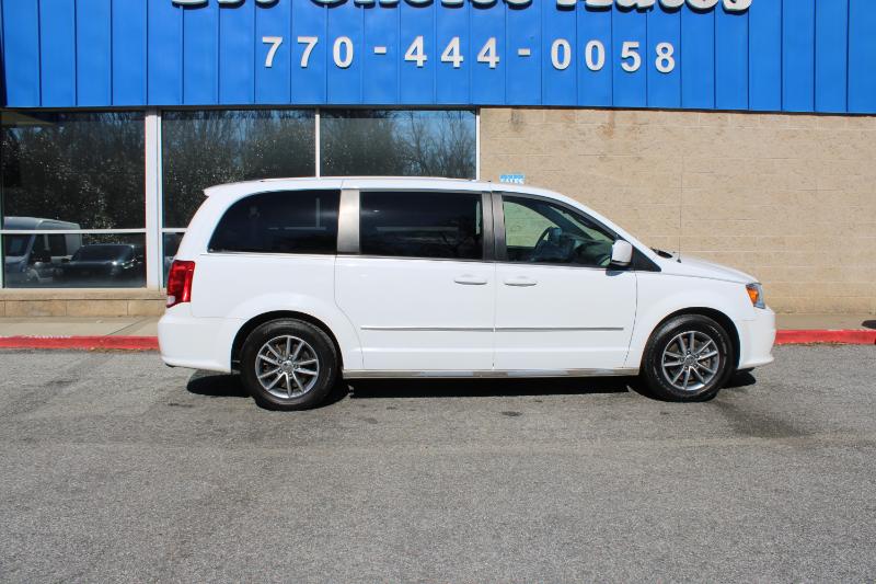 Dodge Grand Caravan SE Plus Wagon 2017