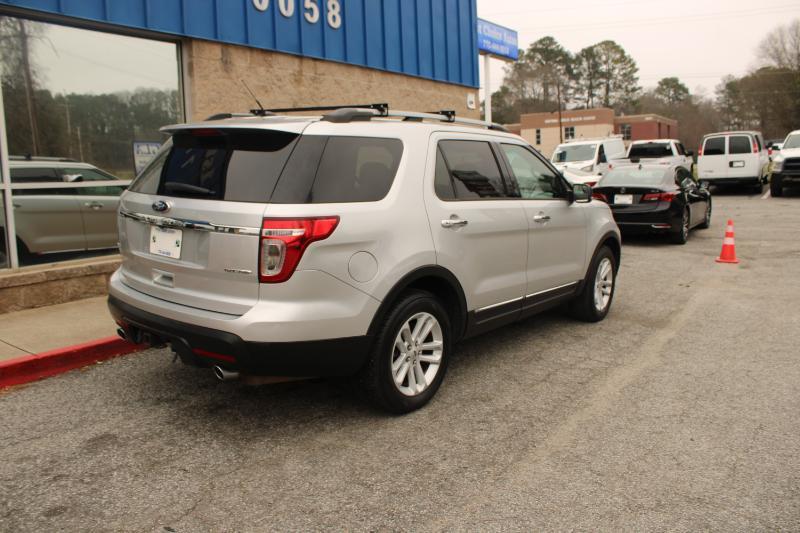 Ford Explorer FWD 4dr XLT 2015