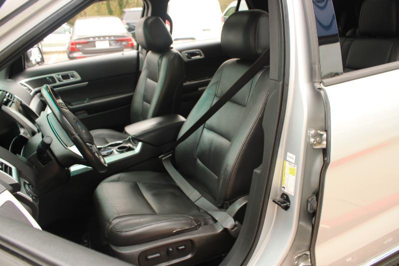 Ford Explorer FWD 4dr XLT 2015