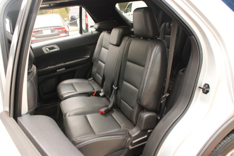 Ford Explorer FWD 4dr XLT 2015