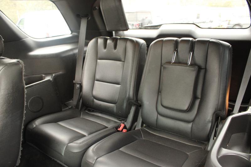 Ford Explorer FWD 4dr XLT 2015