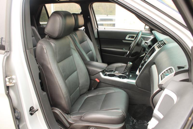 Ford Explorer FWD 4dr XLT 2015