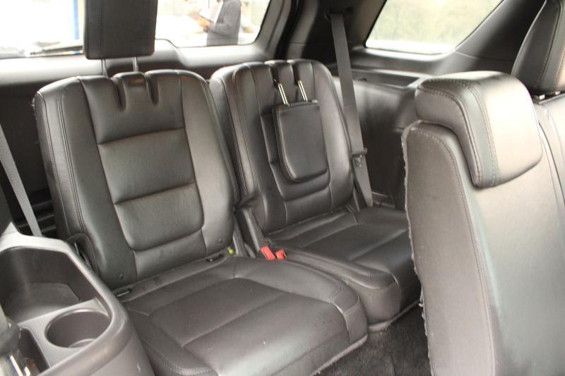 Ford Explorer FWD 4dr XLT 2015