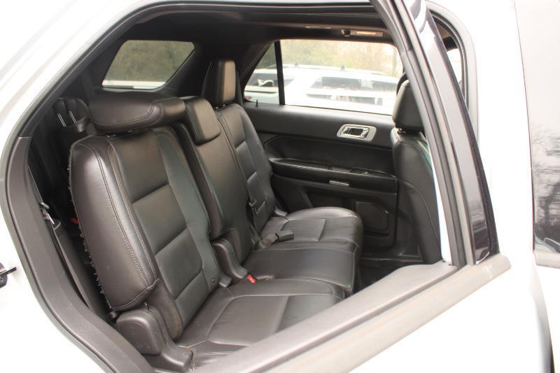 Ford Explorer FWD 4dr XLT 2015