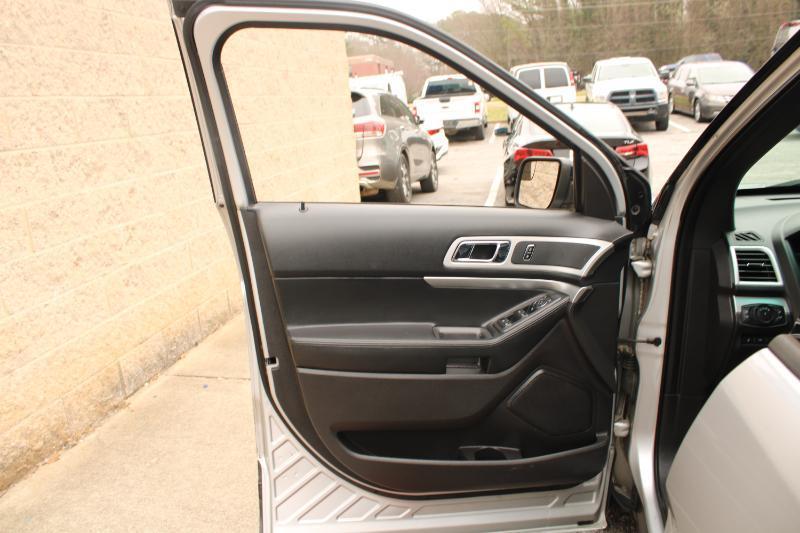 Ford Explorer FWD 4dr XLT 2015