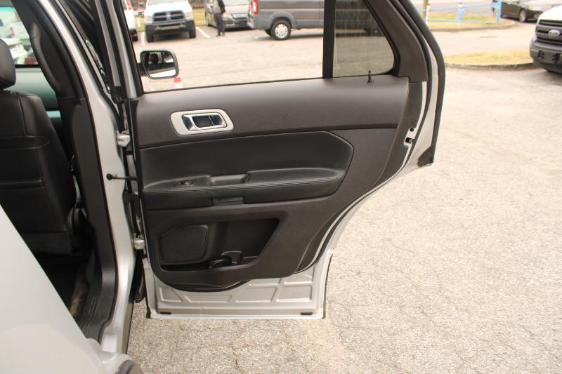 Ford Explorer FWD 4dr XLT 2015