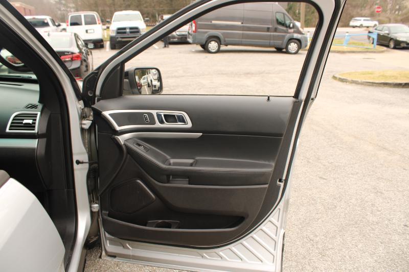 Ford Explorer FWD 4dr XLT 2015