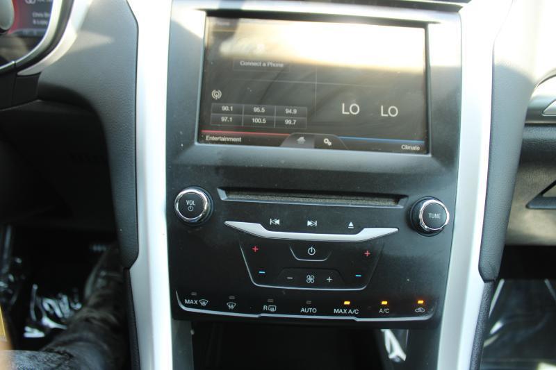 Ford Fusion 4dr Sdn SE FWD 2014