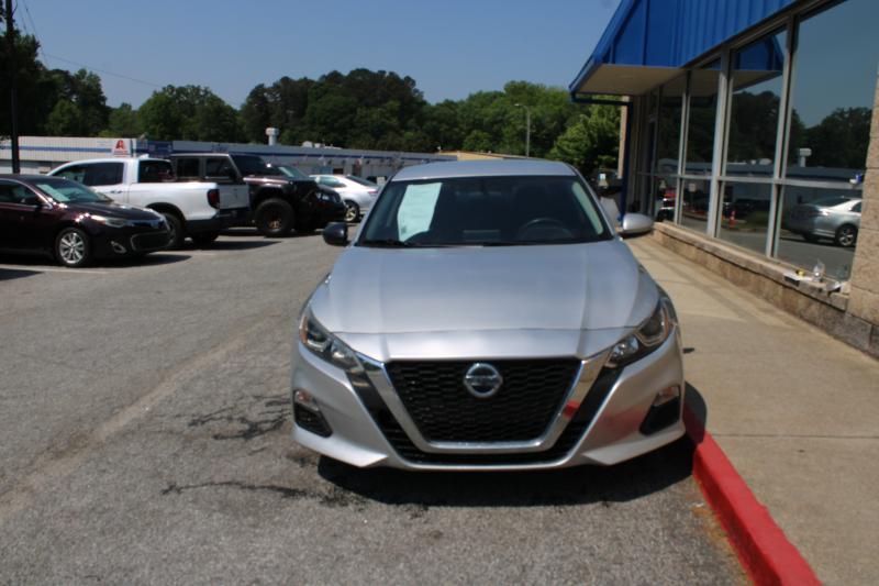 Nissan Altima 2.5 S Sedan 2020