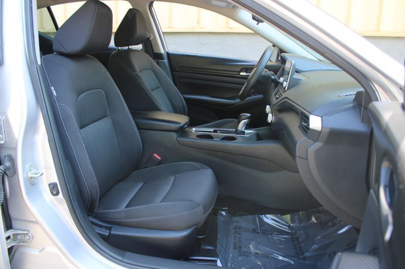 Nissan Altima 2.5 S Sedan 2020