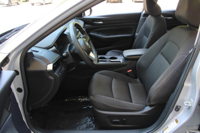Nissan Altima 2.5 S Sedan 2020