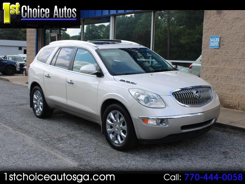Used 2012 Buick Enclave FWD 4dr Premium for Sale in Smyrna GA 30080 1st