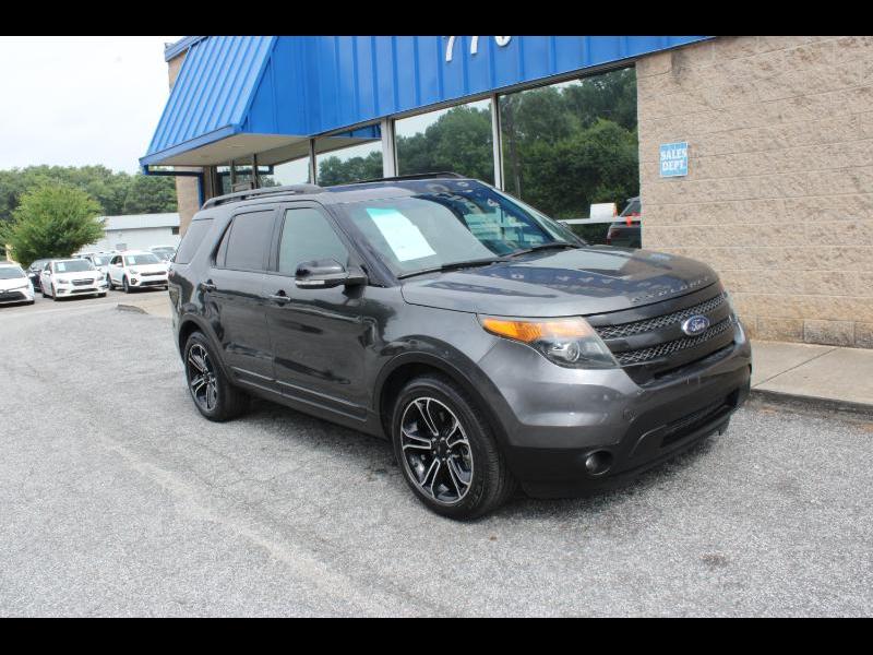 Ford Explorer 4WD 4dr Sport 2015