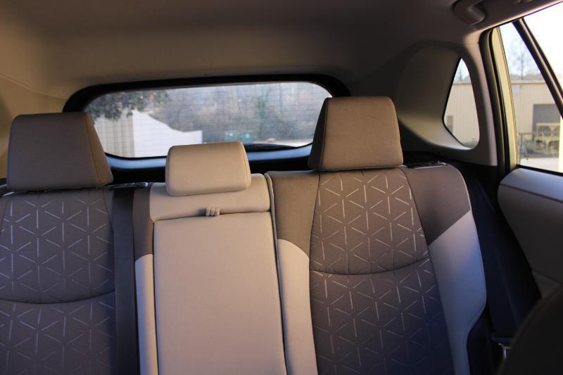 Toyota RAV4 Hybrid XLE AWD (Natl) 2021